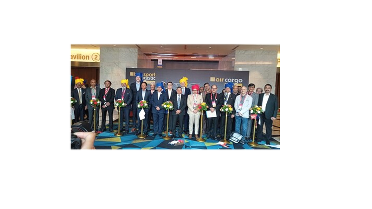 Air cargo India Marks its 11th Edition as transport logistic India Debuts in Mumbai
